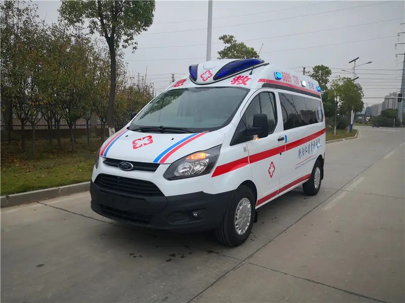 乌海救护车出租